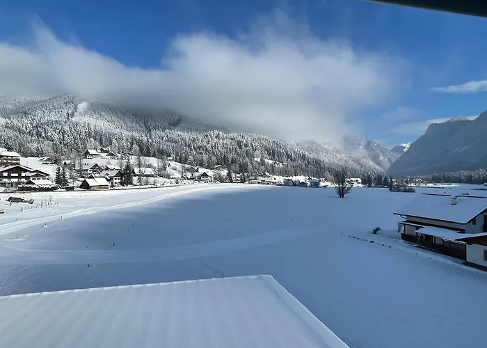 Almsternderl 2.0 - Gemuetliches Appartment In Gosau