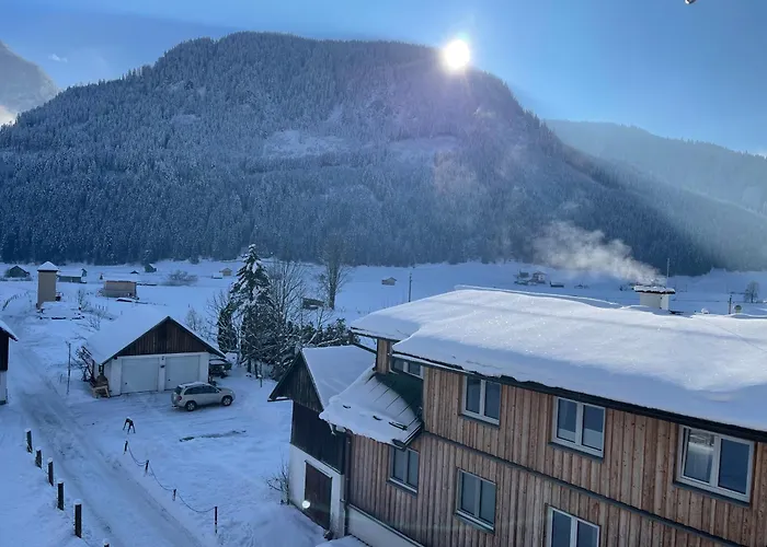 Almsternderl 2.0 - Gemuetliches Appartment In Gosau