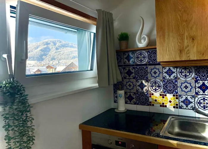 Almsternderl 2.0 - Gemuetliches Appartment In Gosau
