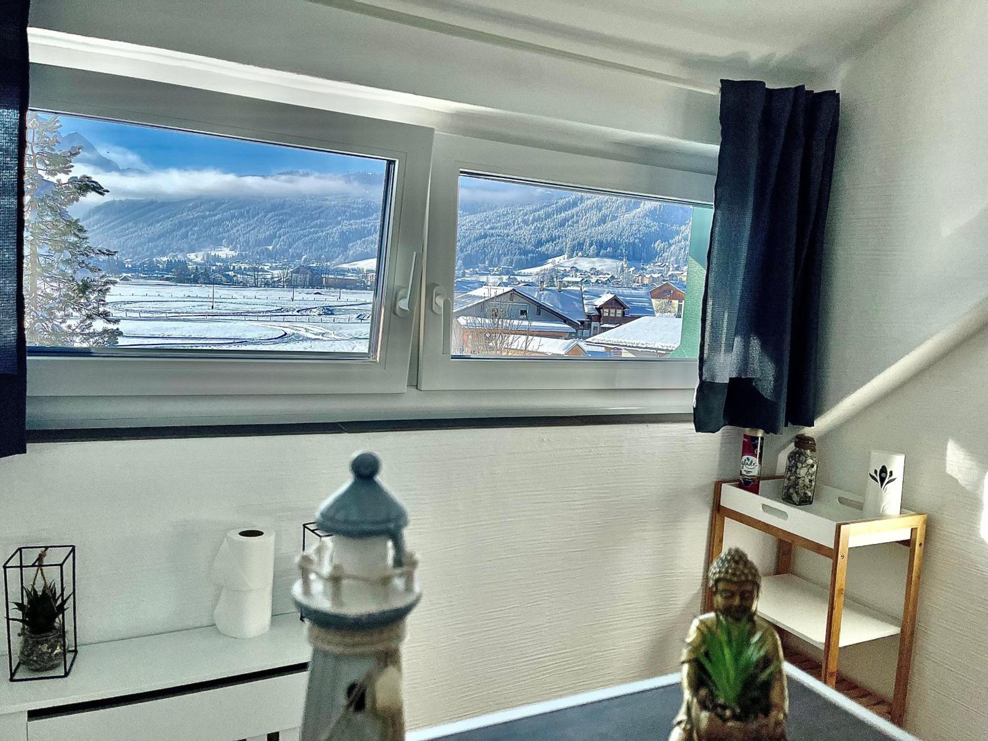 Apartment Almsternderl 2.0 - Gemuetliches In Gosau